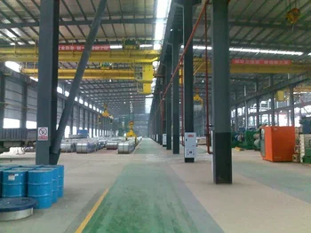 Interior del taller