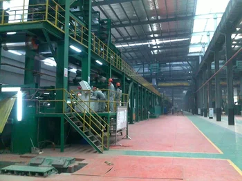 Interior del taller