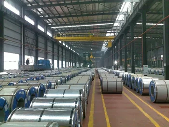 Productos de acero terminados