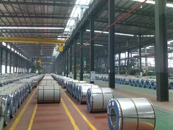 Productos de acero terminados