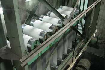   Línea de producción de bobinas de acero prepintado 2