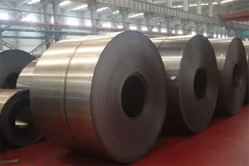   Bobina de acero laminado en frío