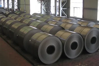   Bobina de acero laminado en frío recocido