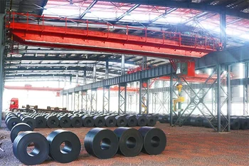   Bobina de acero laminado en caliente