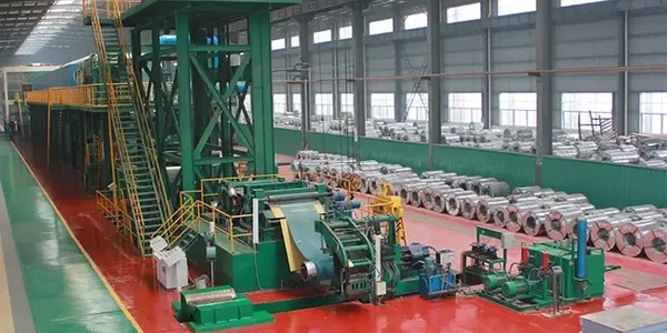 Base de fabricación de Chongqing Fuling