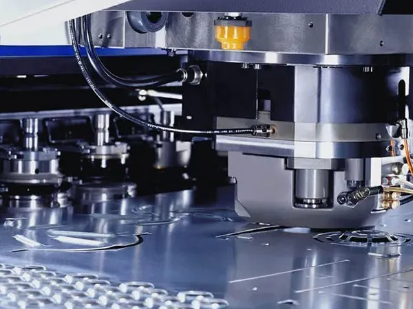 Fabricación de productos metálicos