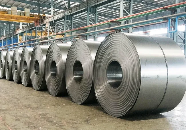Lámina y bobina de acero laminado en frío